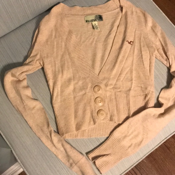 Hollister cardigan sweater - Picture 1 of 4